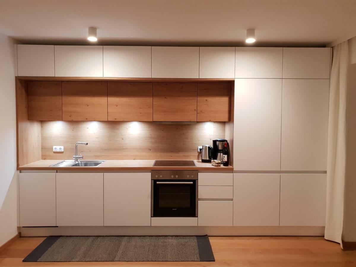 Haus Hager Inge Apartment Ellmau Luaran gambar