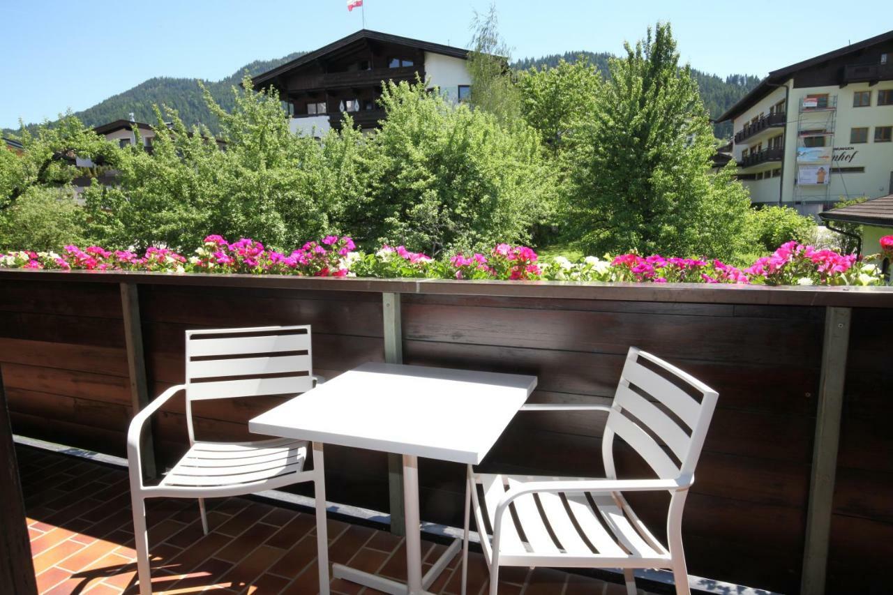 Haus Hager Inge Apartment Ellmau Luaran gambar