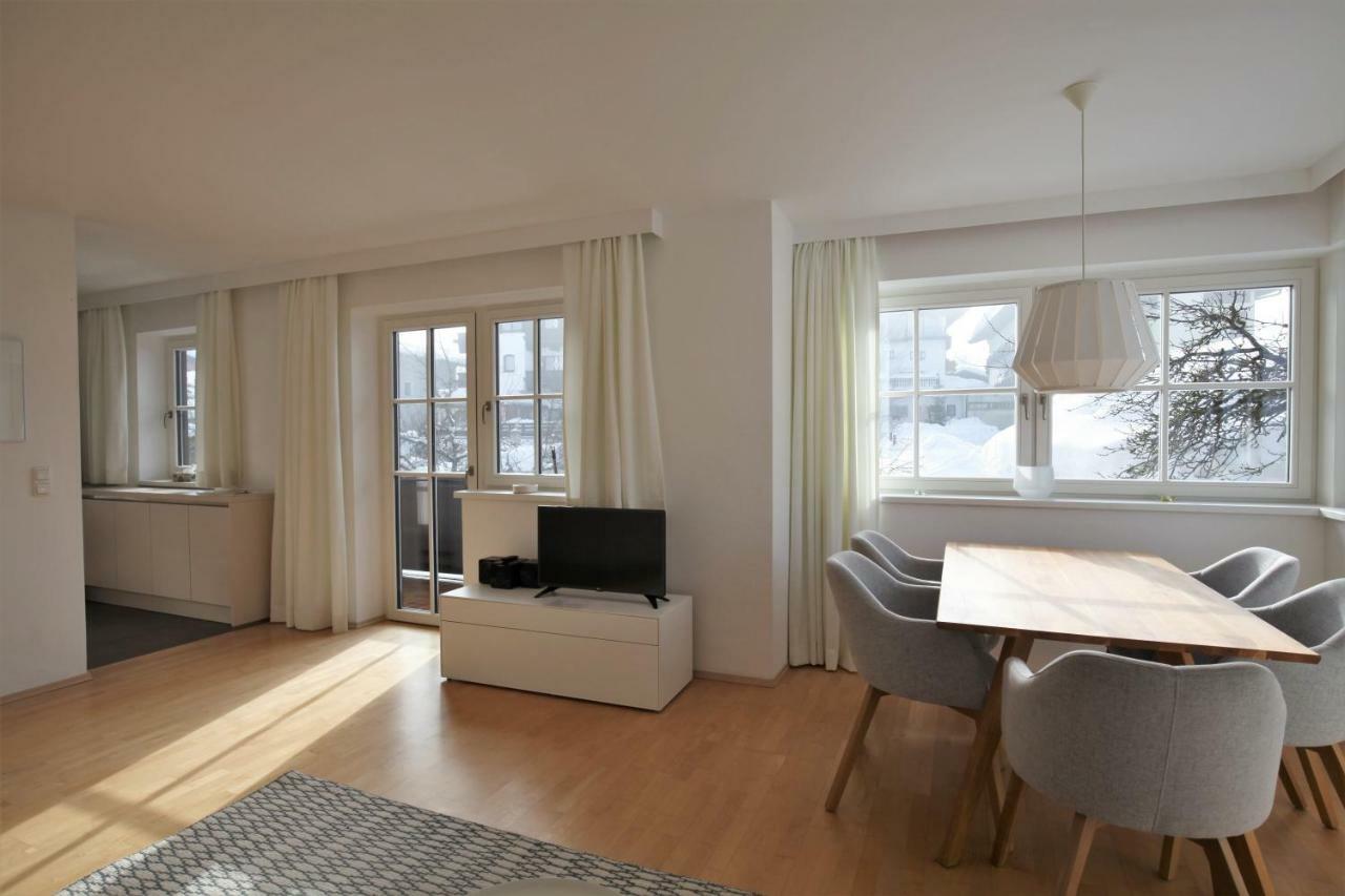 Haus Hager Inge Apartment Ellmau Luaran gambar