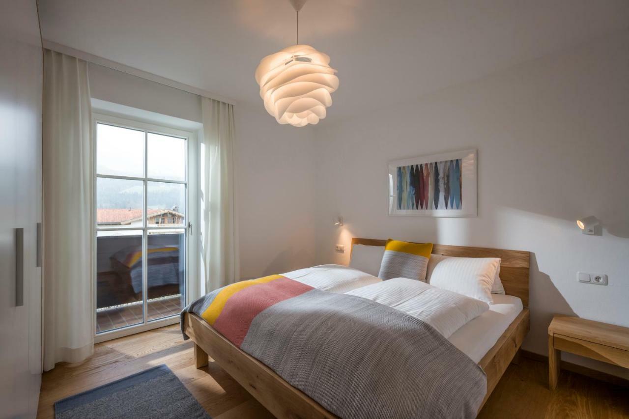 Haus Hager Inge Apartment Ellmau Luaran gambar