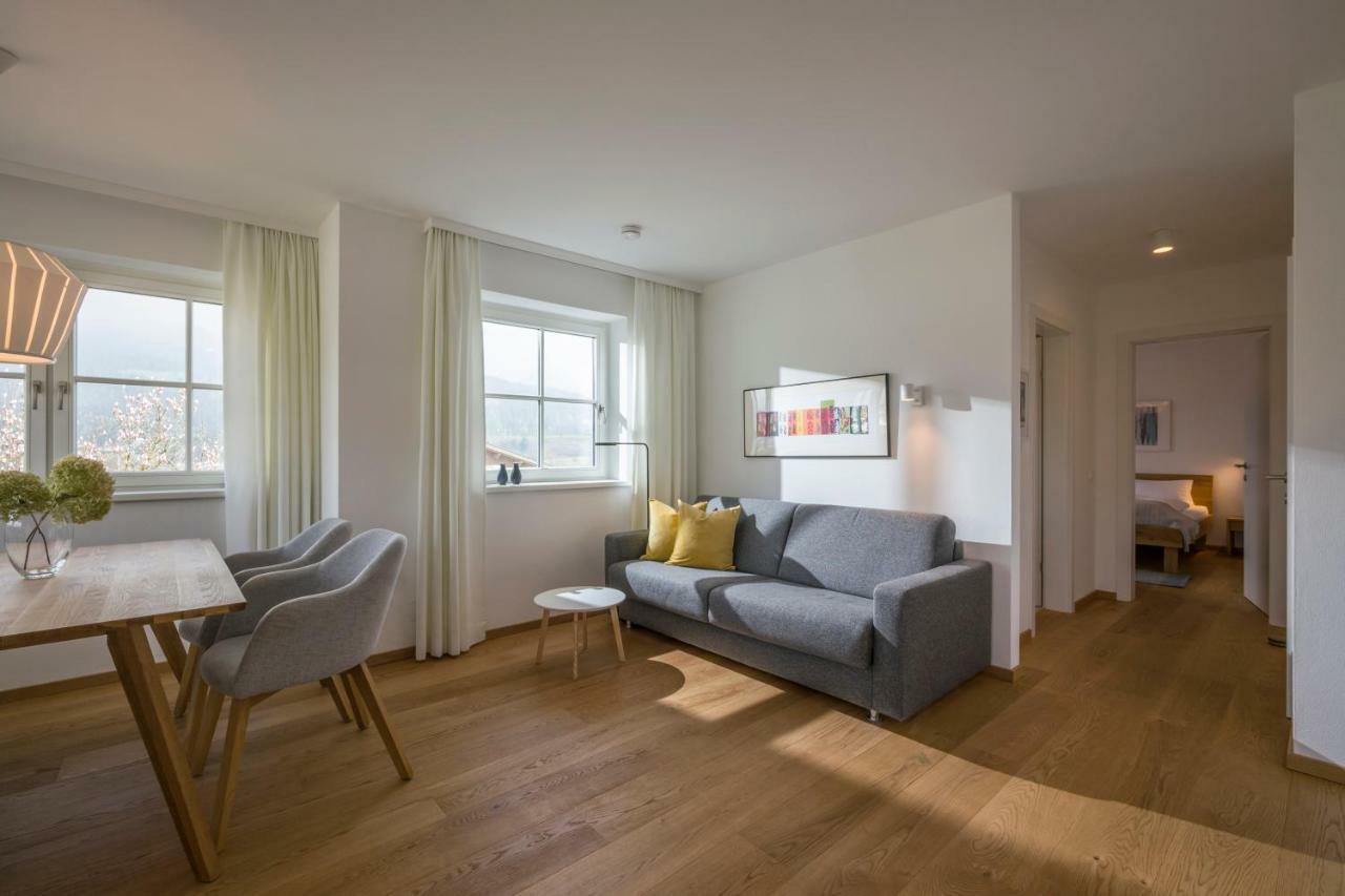 Haus Hager Inge Apartment Ellmau Luaran gambar